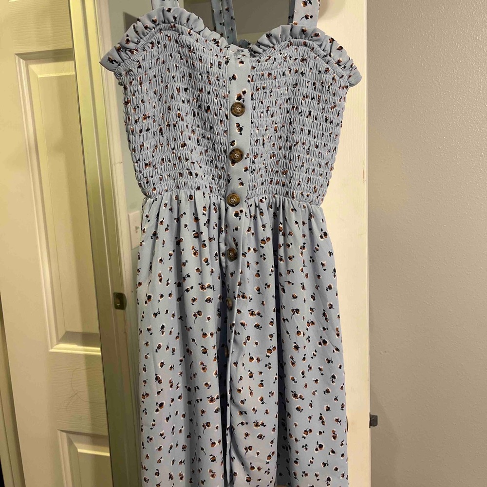 sun dress
